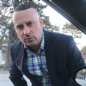 Meet your Posher, Bryan